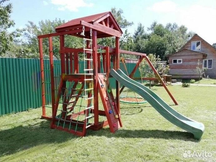 Детская площадка 