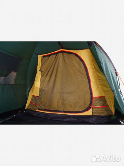 Палатка alexika indiana 4