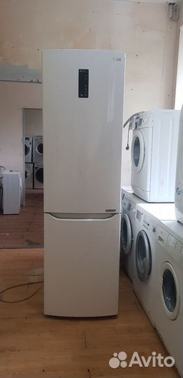 Холодильник бу lg с гарантией