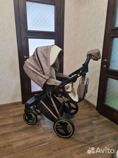 Коляска adamex 3 в 1