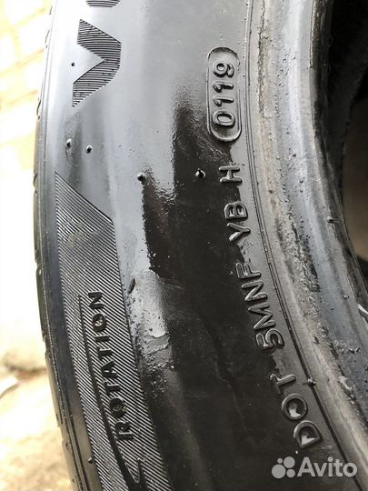 Hankook Ventus V12 Evo2 K120 225/60 R18 100ZR