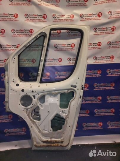 Дверь передняя правая Peugeot Boxer Citroen Jumper