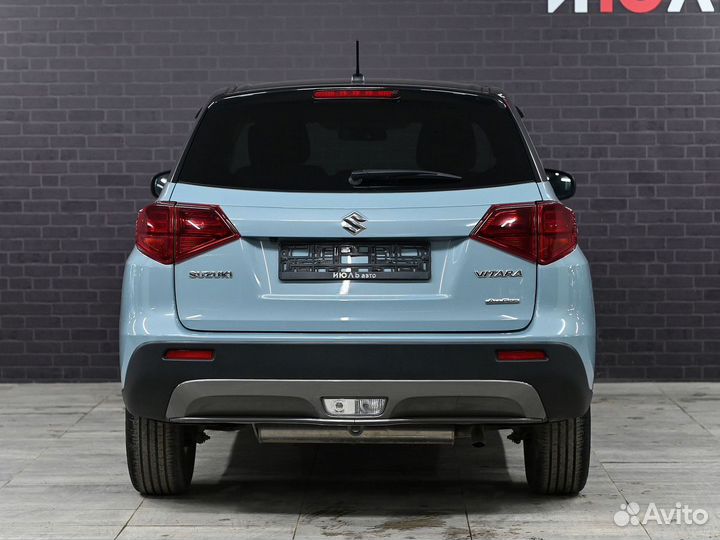 Suzuki Vitara 1.6 AT, 2020, 34 100 км