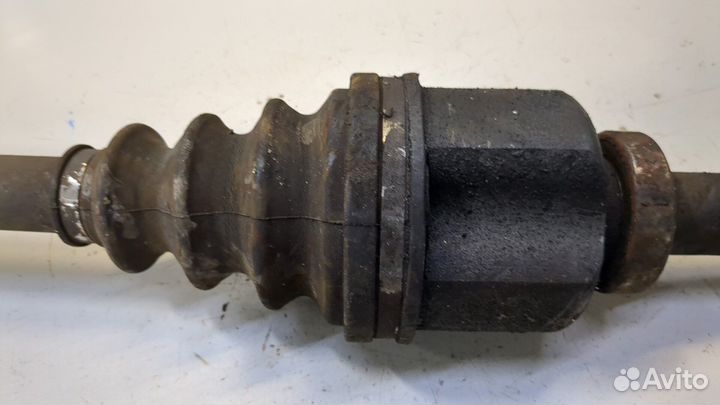 Полуось Opel Movano 2010, 2012