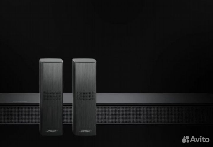 Колонки bose surround speakers 700