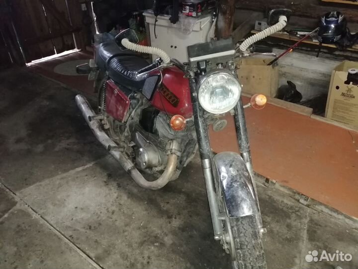 Иж планета 4к