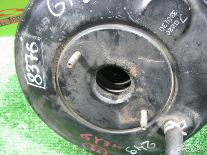 Вакуумный усилитель mazda GG,GG3P,GG3S,ggep,gges,G