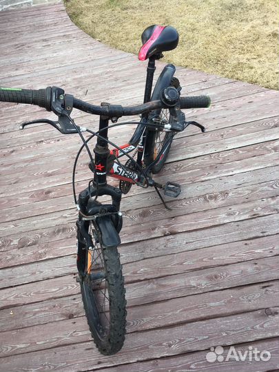 Велосипед подростковый Stern 20 дюймов