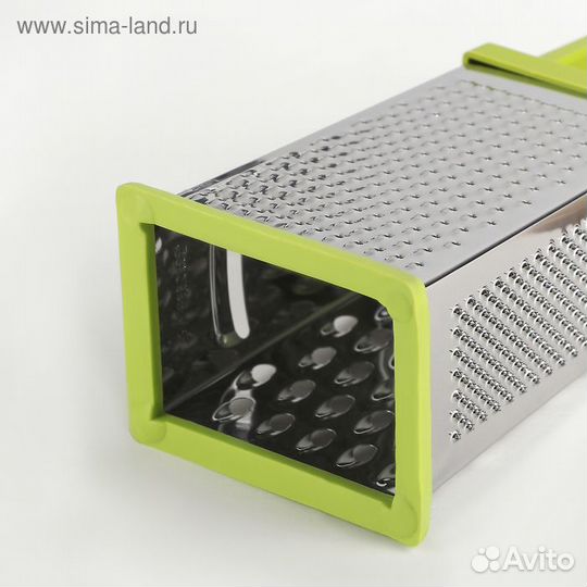 Тёрка четырёхгранная Доляна «Энергия», 10820 см, п