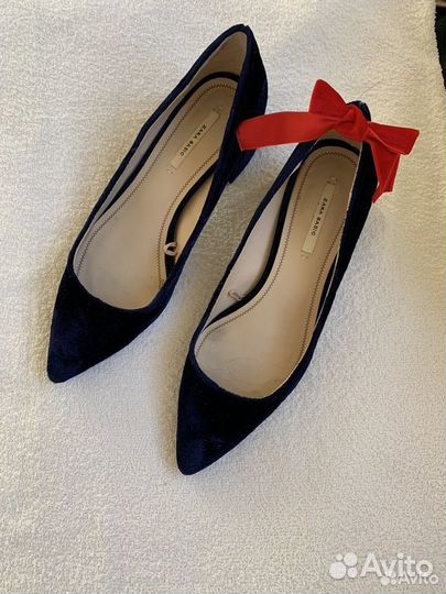 Туфли Zara 37 несколько