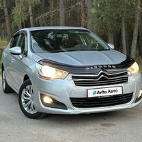 Citroen C4 1.6 MT, 2014, 159 895 км, с пробегом, цена 777 000 руб.