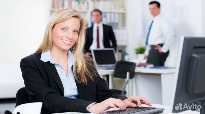 Продавец консультант Банка в торговом центре