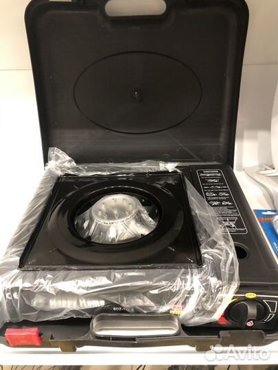 Газовая плита походная