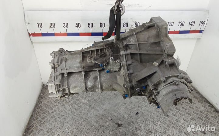 Кпп 6ст., audi A5 2008-2015