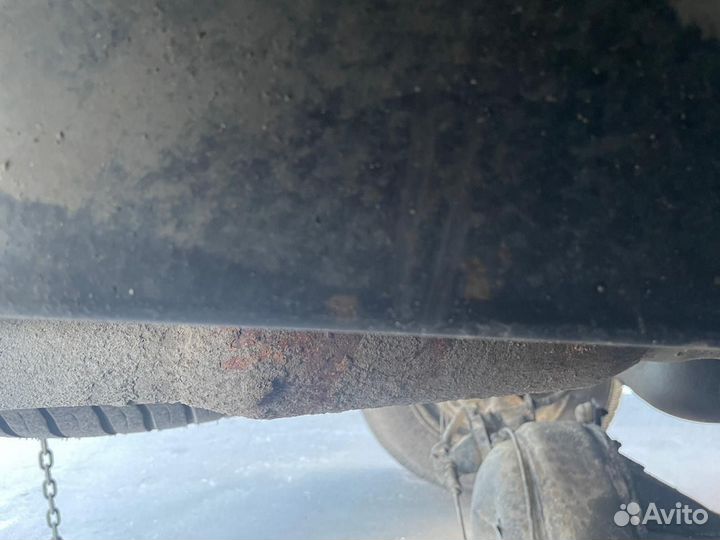 Hyundai HD1000, 2006