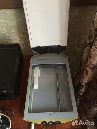 Принтер Сканер Колонки