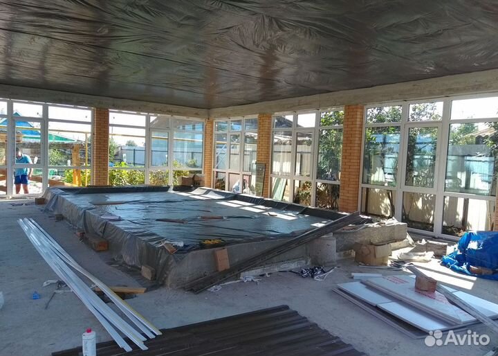 Окна пластиковые