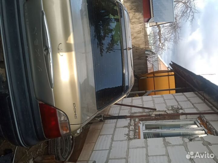 Daewoo nexia запчасти
