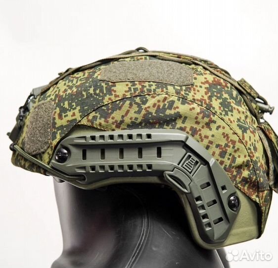 Кавер на шлем емр