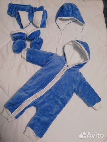 Конверт - Одеяло на выписку зима