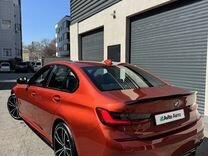 BMW 3 серия 2.0 AT, 2019, 44 000 км, с пробегом, цена 4 350 000 руб.