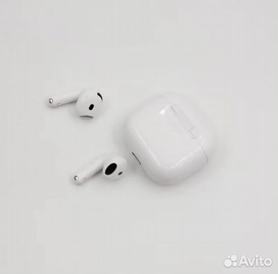 Наушники Airpods Pro 4