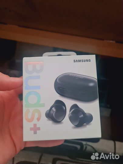Samsung galaxy buds plus