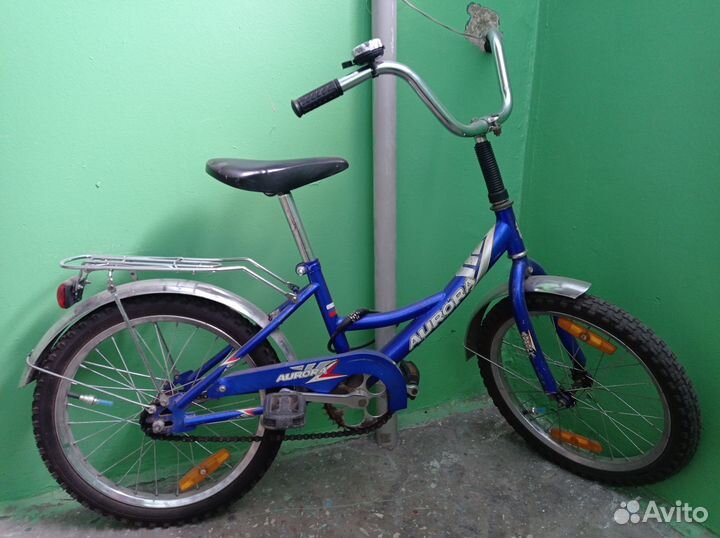 Детский велосипед бу