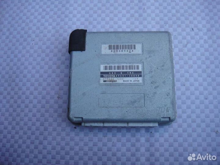 Блок управления ABS Lexus Gs300 JZS147