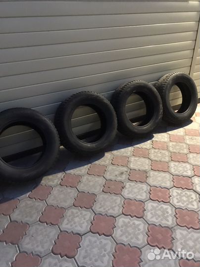 Nokian Tyres Nordman SUV 225/65 R17