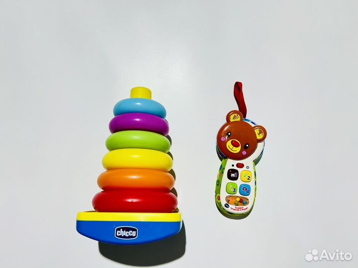 Телефон Vtech музыкальная игрушка