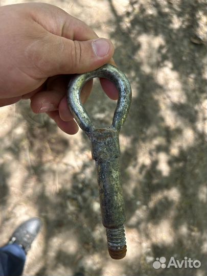 Буксировочный крюк opel astra h