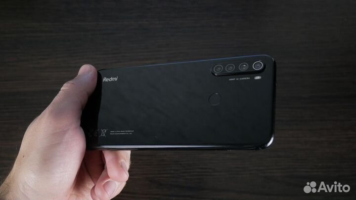 Xiaomi Redmi Note 8, 4/64 ГБ