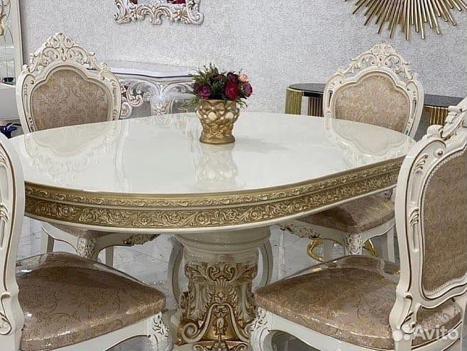 Стол барокко