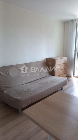 Квартира-студия, 26 м², 17/18 эт.