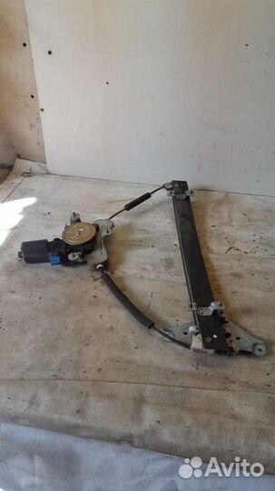 Стеклоподъемник электрический передний левый