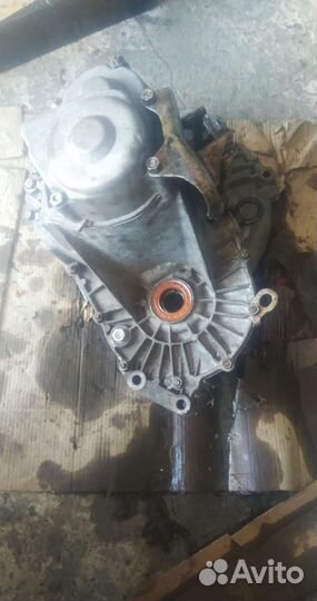 Коробка передач ваз 2109