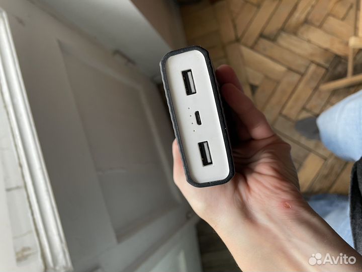 Xiaomi power bank 20000