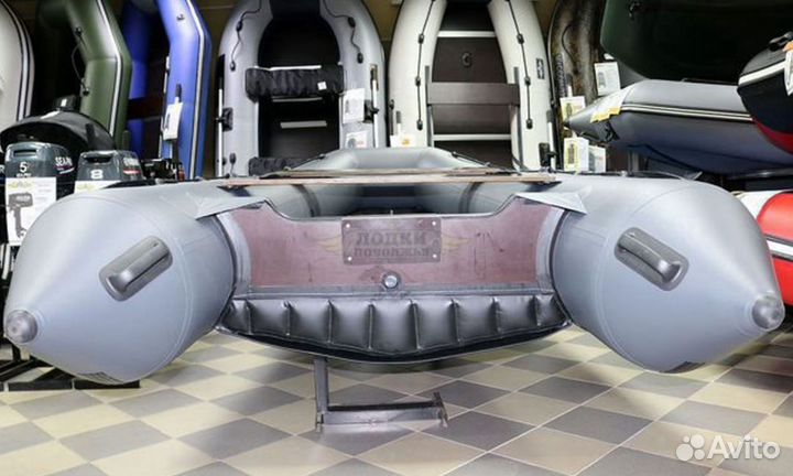 Лодка пвх Хантер 360 А