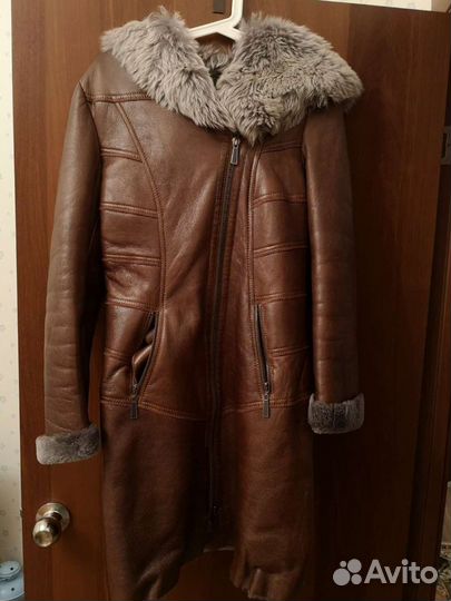 Дубленка женская