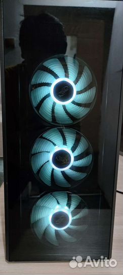 Пк на 5 3600 rx580