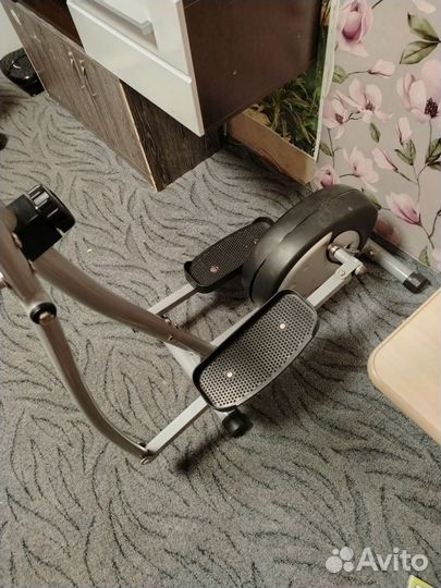 Эллиптический тренажер