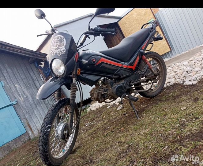 Мопеды и скутеры