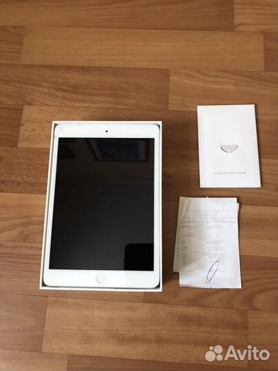 iPad mini wifi 16 gb retina