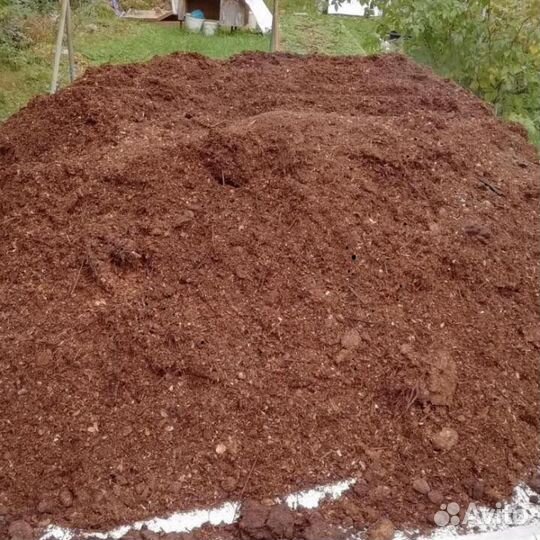 Перегной, навозы