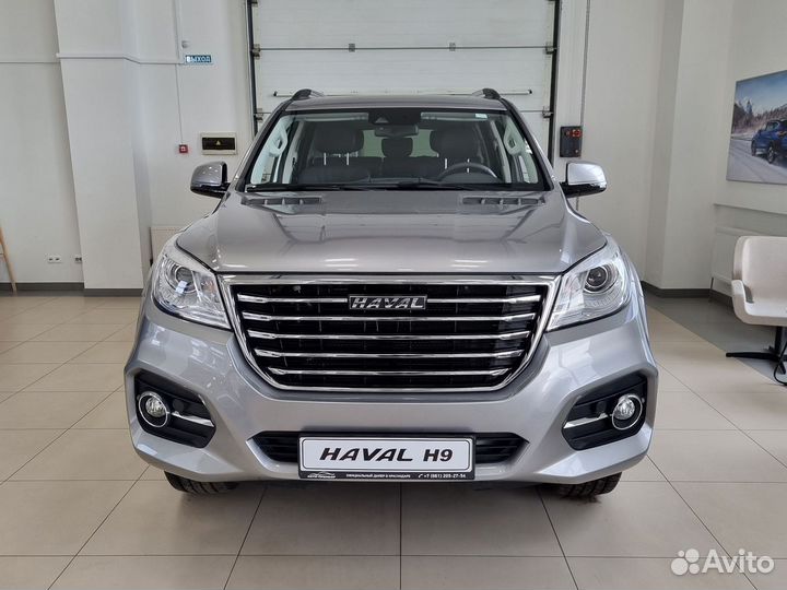 Haval H9 2 AT, 2023