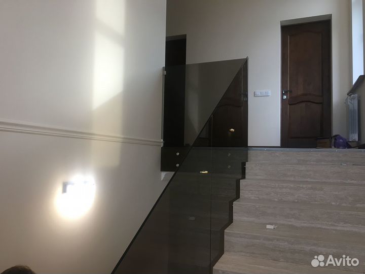 Ограждение лестниц