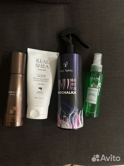 Средства для укладки волос