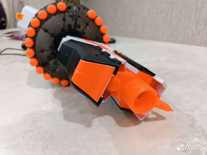 Nerf one pride power ultra