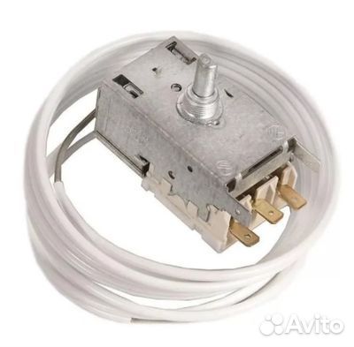 Термостат К-57 2,5 м Ranco -40.5C/21.6C